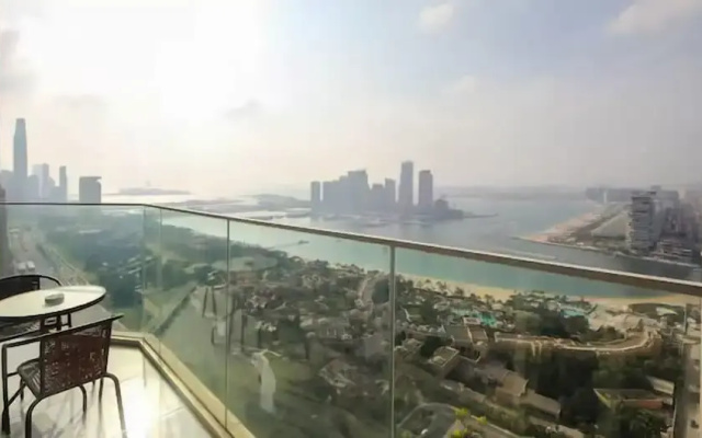 3BHK Sea View Near Palm Jumeirah Avani