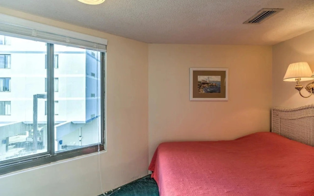 St. Clements 201 Studio Bedroom Condo