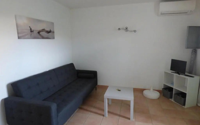 Appartement Saintes-Maries-de-la-Mer, 2 pièces, 4 personnes - FR-1-475-15