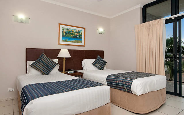 Southern Cross Atrium Apartments