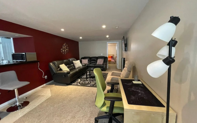 Shibly's Retreat Near West Edmonton Mall