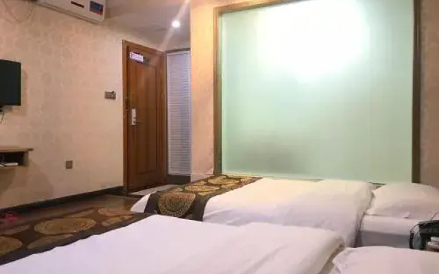 张家界驿城乐主题酒店