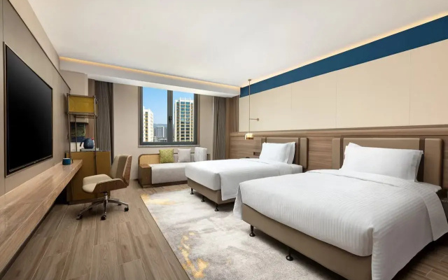 Days Hotel by Wyndham Tianshui Qinzhou