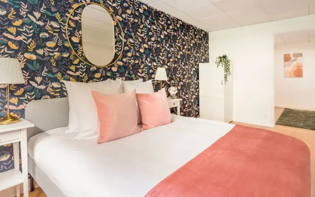 Merveil Family Suite - Marais - Pelee