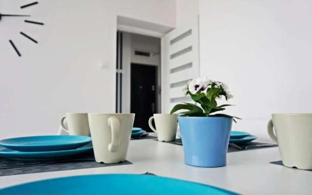 Wałowa apartament