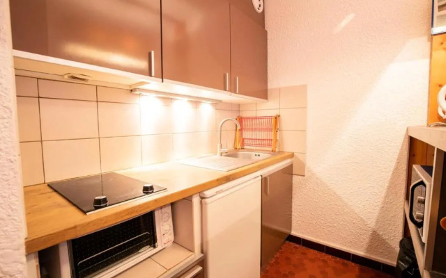 Résidence Le Pra - Studio Pour 4 Personnes 193084