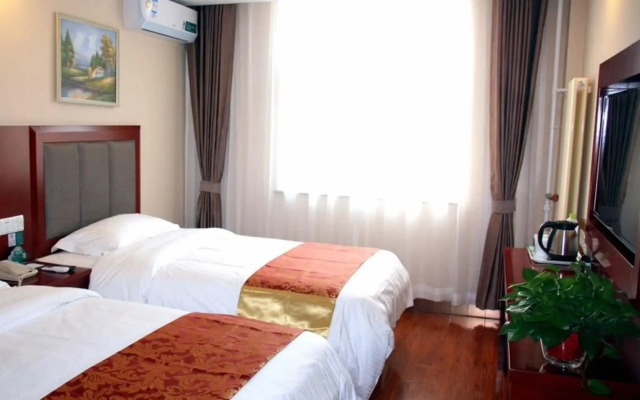 GreenTree Inn Beijing Nansihuan Xinfadi Hotel