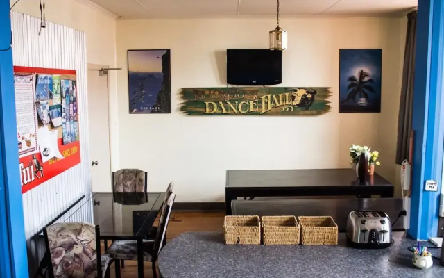 Geeky Gecko Hostel