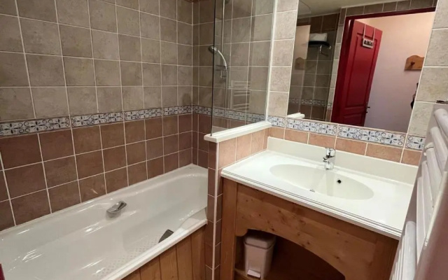 Appartement Lanslebourg-Mont-Cenis, 3 pièces, 6 personnes - FR-1-508-256