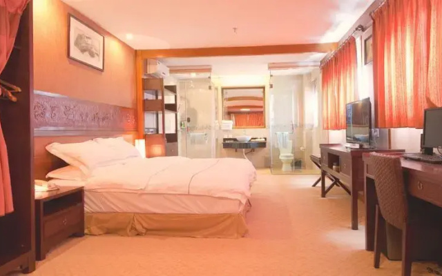 Lijiang Golden Time Inn