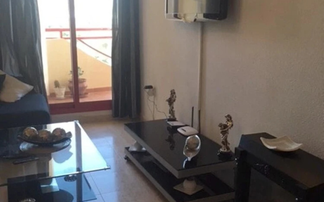 Apartment With 2 Bedrooms in Villajoyosa, With Wonderful Mountain View