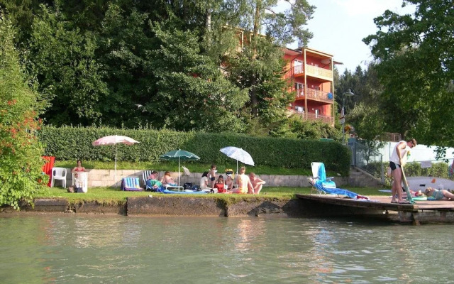 Appartement - Pension Adlerhorst