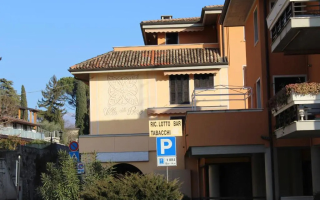 La Rosa Del Garda Apartment