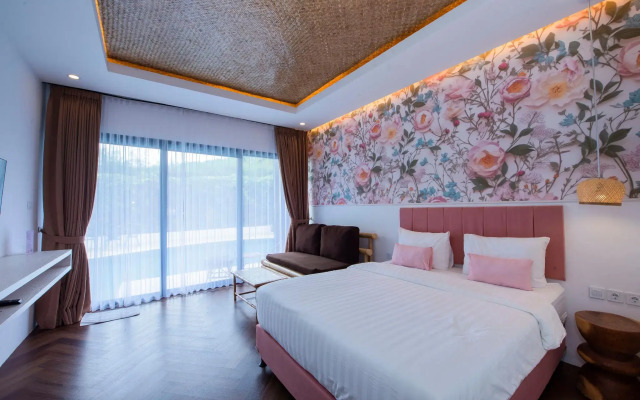 Villa ChavaMinerva Bambu - Lembang