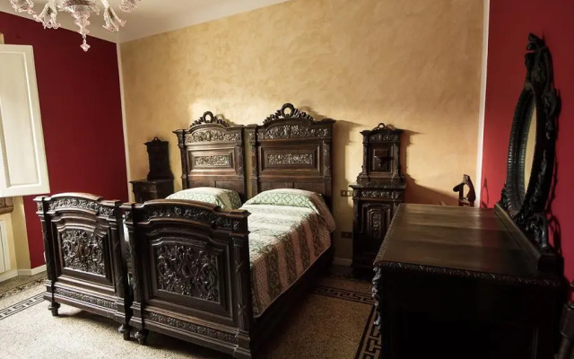 Appartamenti Lucrezia