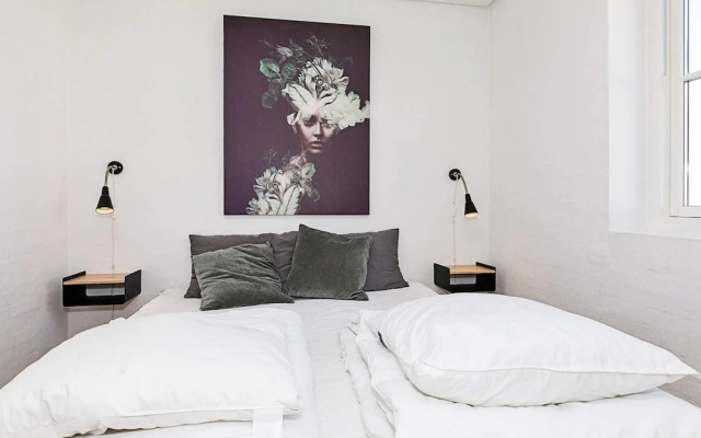 6 Person Holiday Home in Lokken