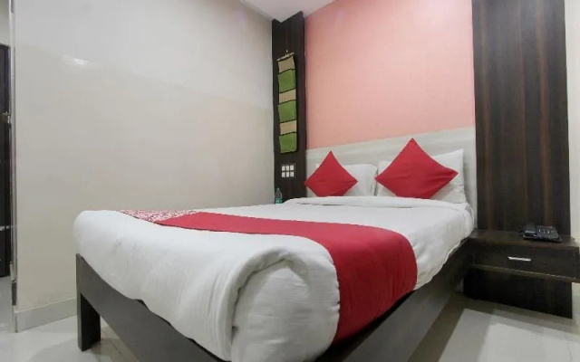 OYO 14520 Habitat Hotel & Suites