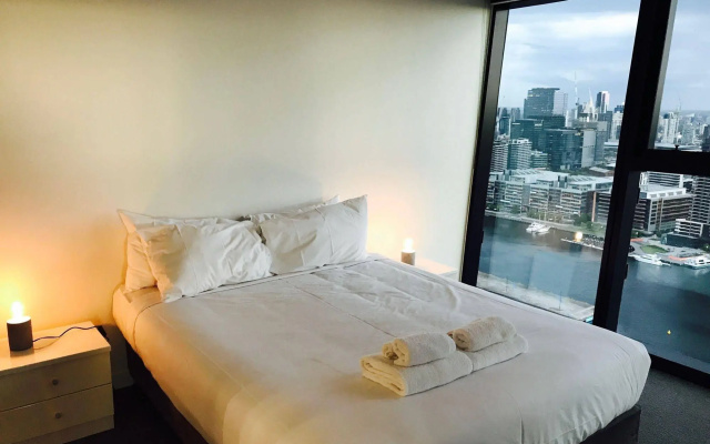 Apartments Melbourne Domain Docklands