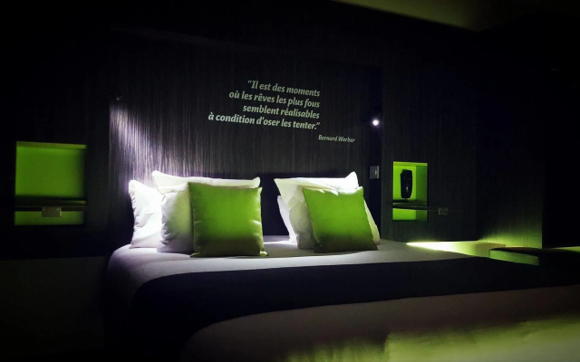 Hotel Akena Nantes Atlantis