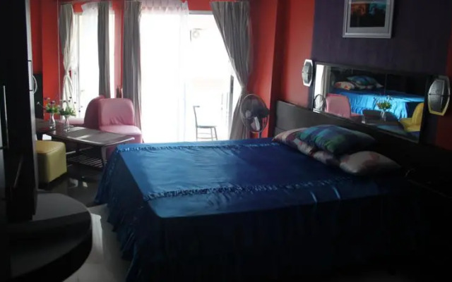 Jomtien Beach Condo