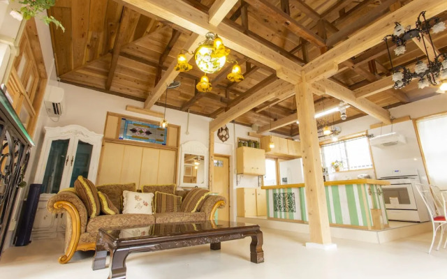 magnolia suite igusa villa