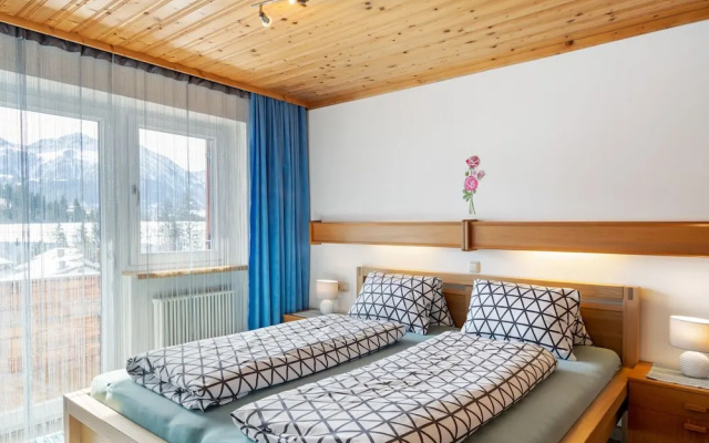 Traditional Apartment in Sankt Jakob im Haus With Garden