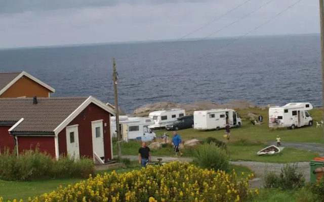 Sandhaaland Camping
