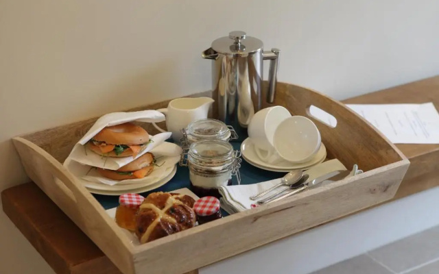 Cwmbach Lodge luxury B&B