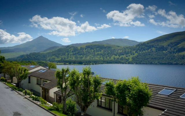 Loch Rannoch Highland Club Studio 08