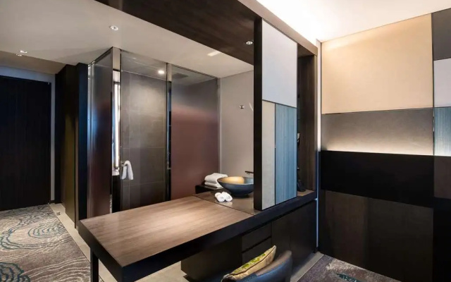 Отель Pullman Tokyo Tamachi
