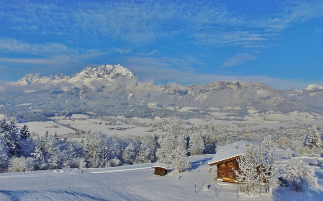 Modern Apartment Near Ski Area in St Johan in Tyrol