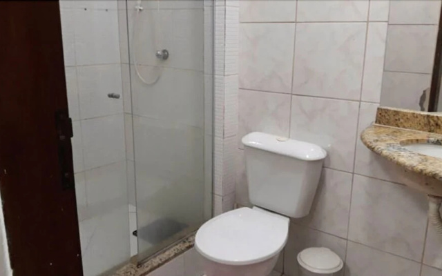Quarto e sala