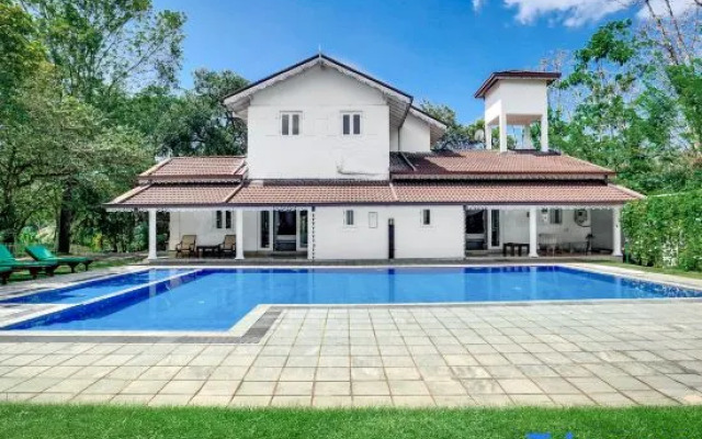 Tara Garden Sri Lanka - luxury colonial villa