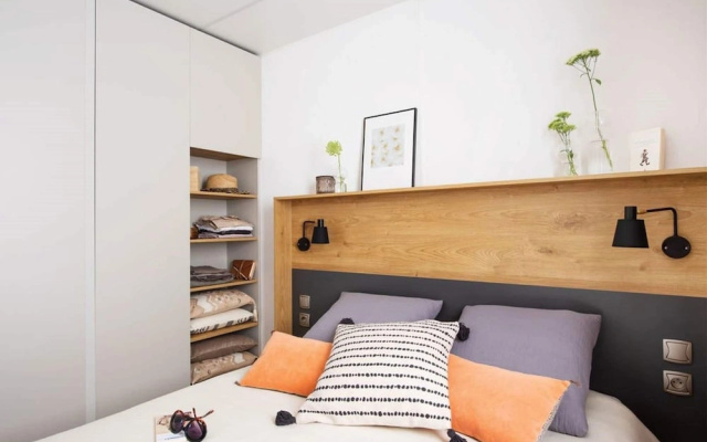 Vias-plage Camping Park Stay