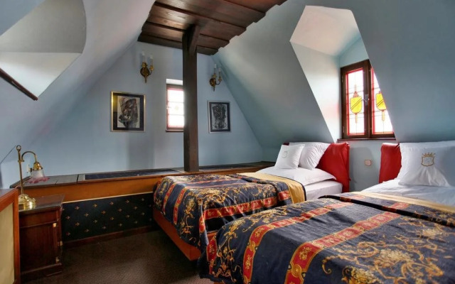 Hotel U Páva