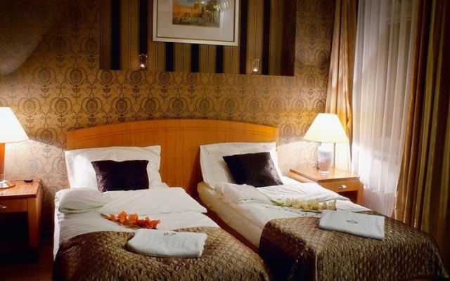 Hotel MCM Plus