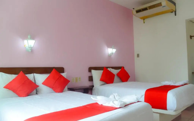 Hotel Kashlan Palenque