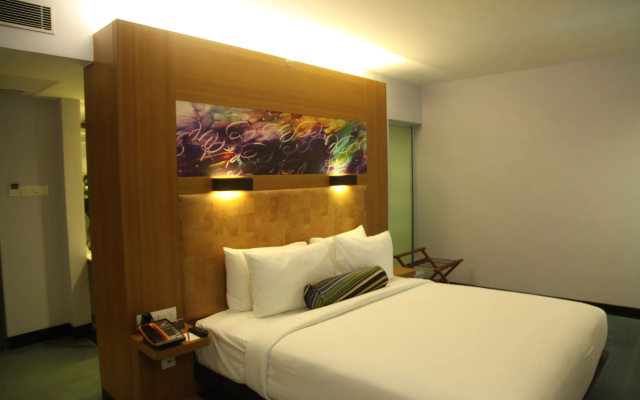 Aloft Chandigarh Zirakpur