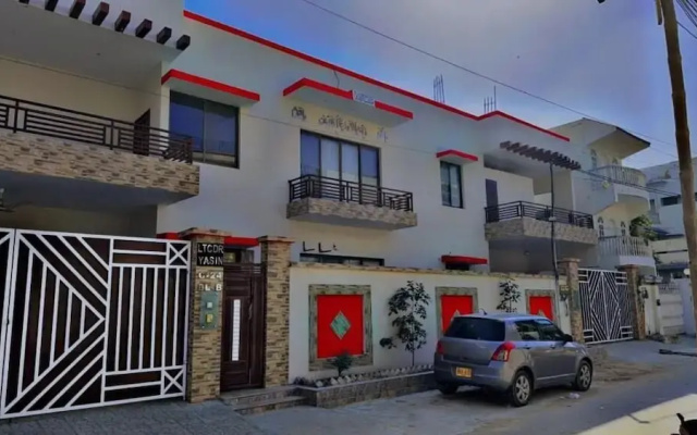 Amada Inn Guest House