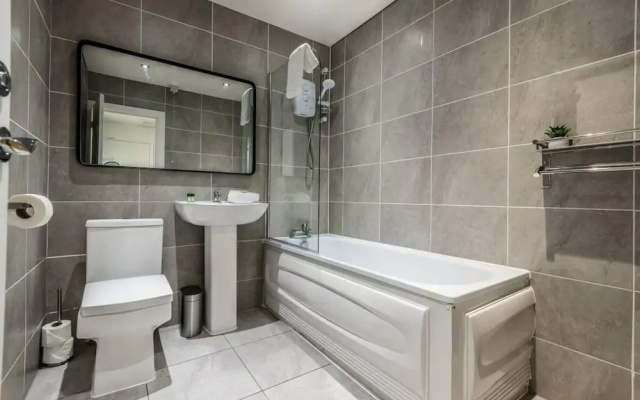 Host Stay Catharine Quarters I