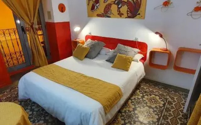 Barrio Boutik Hostal
