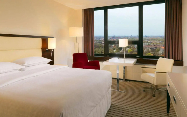 Four Points by Sheraton Munich Arabellapark