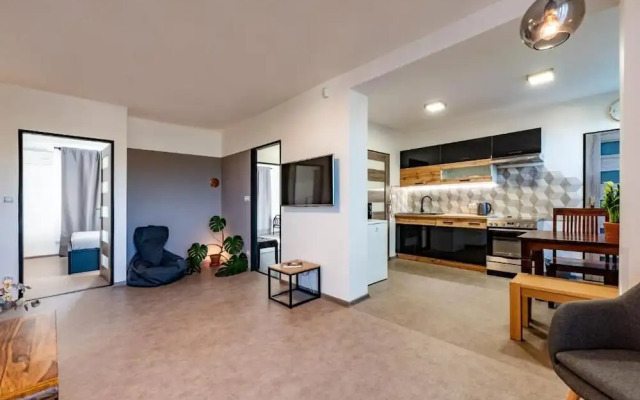 bergRESORT apartments