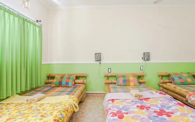 Green View Ubud Hostel Bali