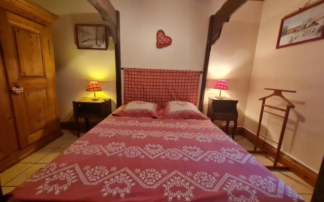 Gite Corcieux, 3 pièces, 4 personnes - FR-1-589-36
