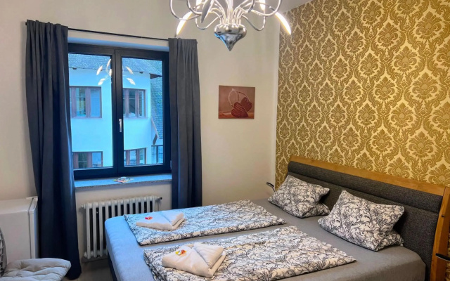 GRAND HARRACHOV PENSION v centru