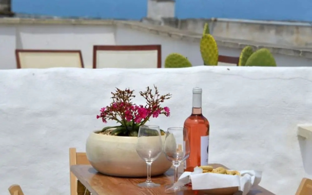 Casa Silvia With Free Wifi and City Views