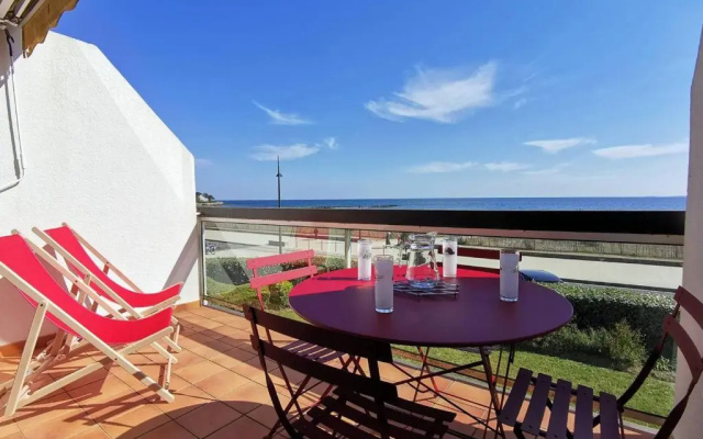 Appartement Carnac, 1 Pièce, 4 Personnes - Fr-1-477-82