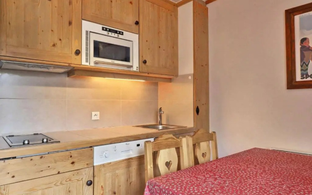 Appartement Méribel, 1 pièce, 3 personnes - FR-1-182-200