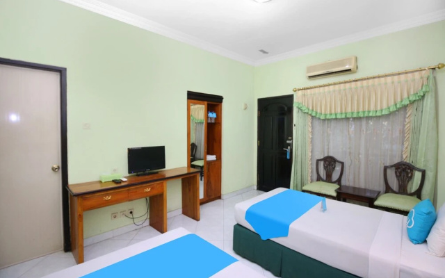 Airy Syariah Bandara Juanda Raya 22 Sidoarjo